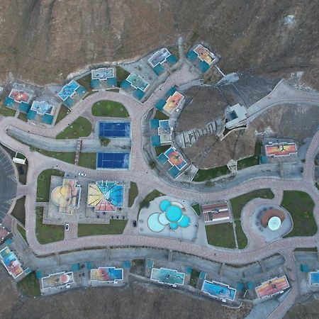 Dibba Mountain Park Resort Fudžajra Exteriér fotografie
